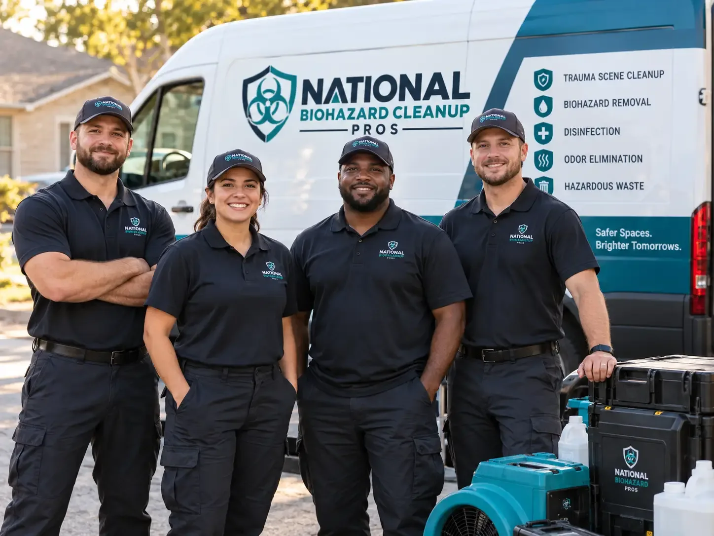 Biohazard Cleanup company in Lynbrook, NY